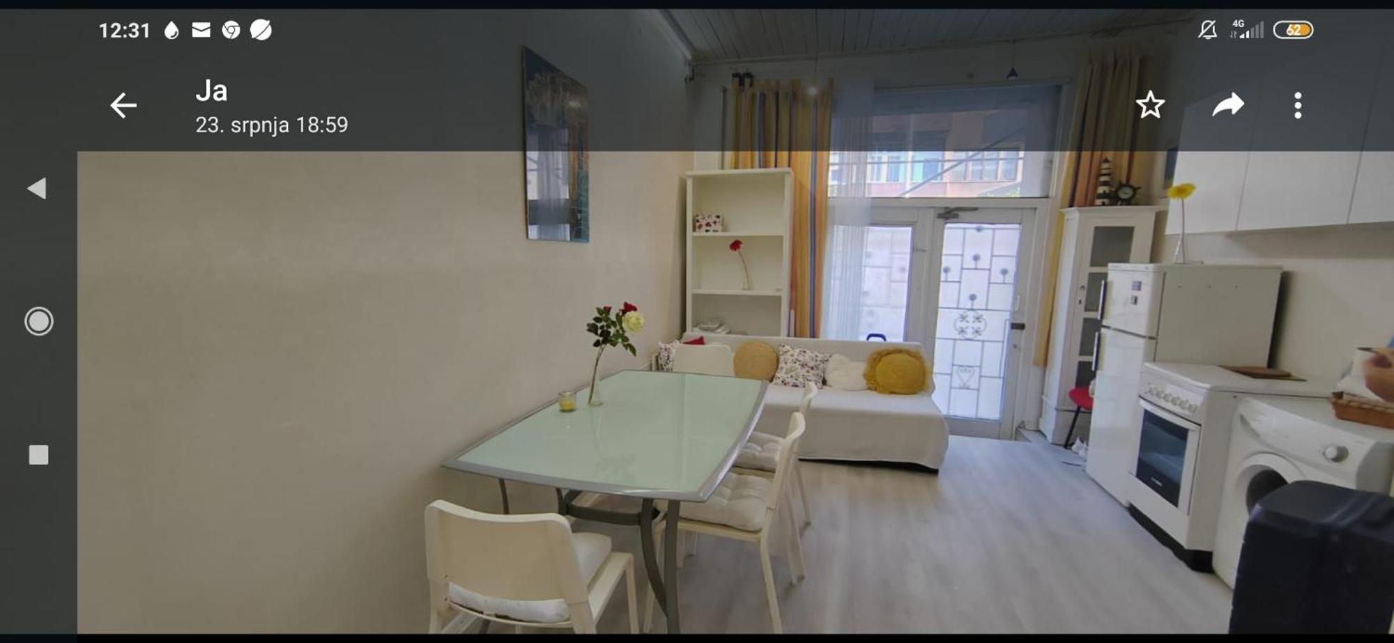 Apartment Youth Vita Zagreb Exterior foto